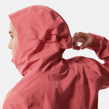 Bunda The North Face Dryzzle Futurelight™ Jacket Women BOYSENBERRY