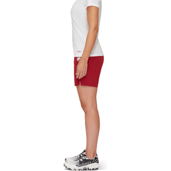 Kraťasy Mammut Aenergy Light SO Shorts Women nebla