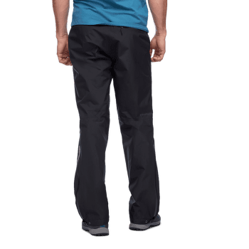 Nohavice Black Diamond Liquid Point Pants Men Black
