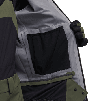 Bunda Black Diamond Recon Pro Stretch Shell Men Black-Tundra