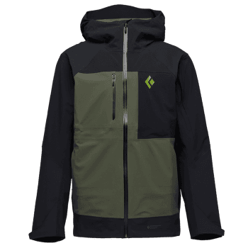Bunda Black Diamond Recon Pro Stretch Shell Men Black-Tundra