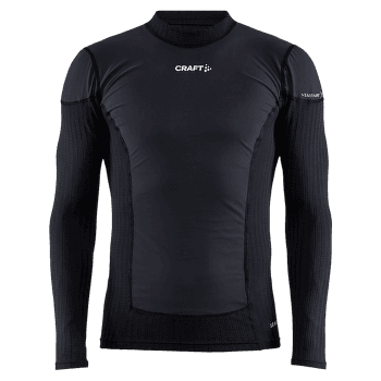 Tričko dlhý rukáv Craft Active Extreme X Wind LS Men 999985 Black/Granite