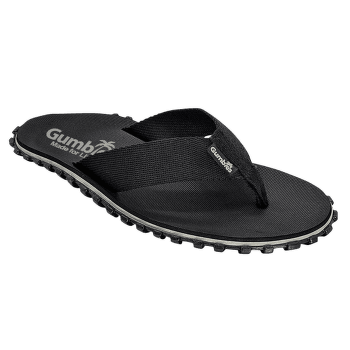 Žabky Gumbies Gumbies Duckbill Black Black