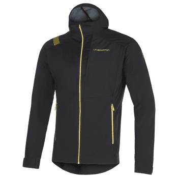 Bunda La Sportiva MACNAS SOFTSHELL Jacket Men Black