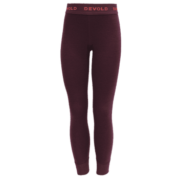 Legíny Devold Duo Active Merino Longs Kid PORT
