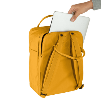 Batoh Fjällräven Kanken Laptop 17 Black