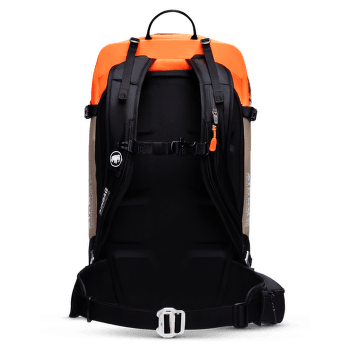 Batoh Mammut Pro 35 Removable airbag 3.0 safari-black
