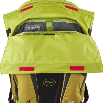 Batoh Dakine Dakine Poacher Ras 36L GREEN MOSS