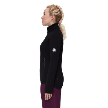 Mikina Mammut Aconcagua ML Jacket Women pink-grape