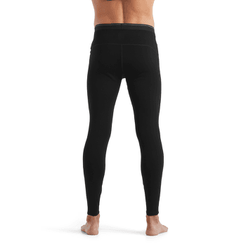 Legíny Icebreaker Merino Leggings Men Black