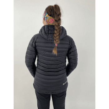 Bunda Sir Joseph ATOL HOODED LADY II fuchsia/navy