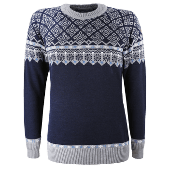Sveter Kama Merino sweater Kama 5025 108 navy