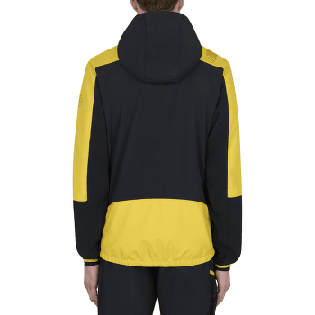 Bunda La Sportiva AEQUILIBRIUM SOFTSHELL JACKET Men Lime Punch/Storm Blue