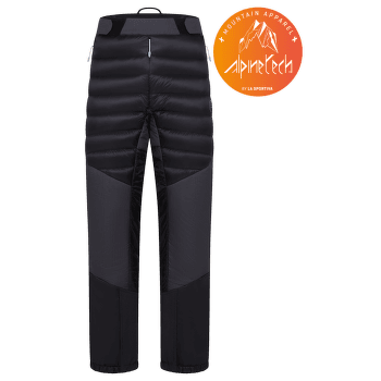 Nohavice La Sportiva BLANCHE DOWN PANT Men Black