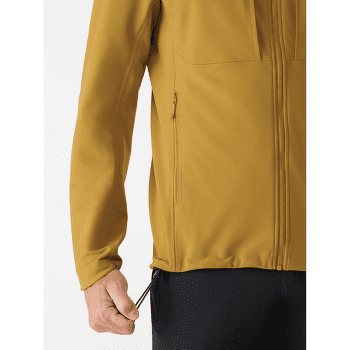 Bunda Arcteryx Gamma MX Hoody Men Black Sapphire