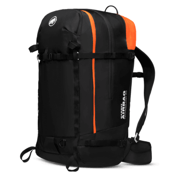 Batoh Mammut Pro 45 removable airbag 3.0 black 0001