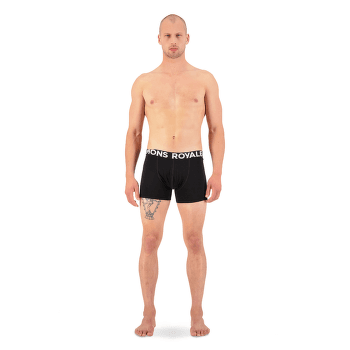 Boxerky Mons Royale Hold 'em Shorty Boxer Men Rock Camo