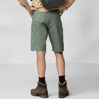 Kraťasy Fjällräven Abisko Hike Shorts Men Black