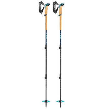 Palice Leki Bernina Lite 3 denimblue-darkblue-mint