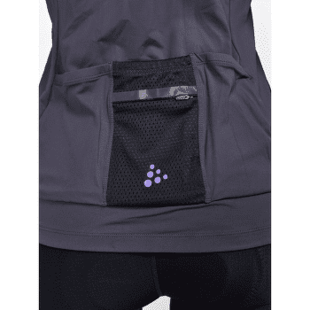 Tričko krátky rukáv Craft Cyklodres ADV Offroad SLATE-MAGIC