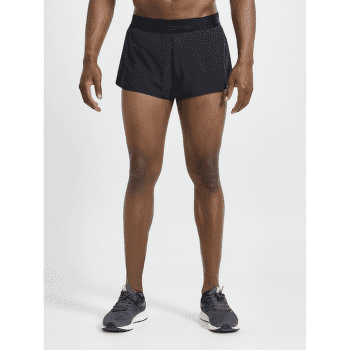 Kraťasy Craft Pro Hypervent Split Shorts Men 999000 Black