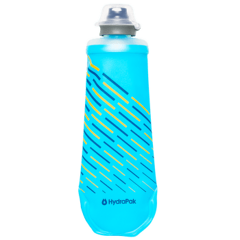 Fľaša Hydrapak SOFTFLASK 250 Malibu Blue