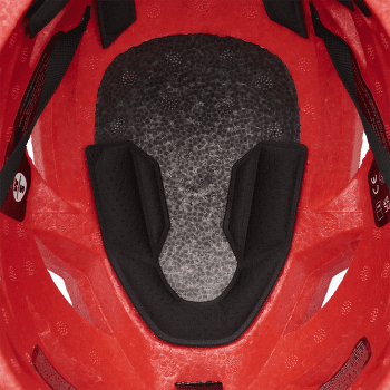 Prilba Black Diamond VAPOR HELMET Black