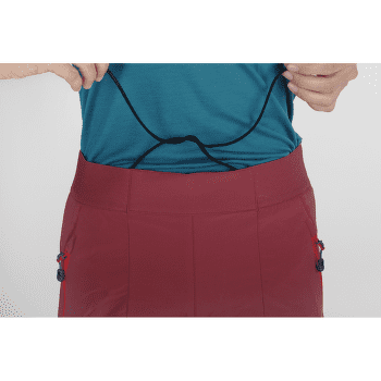 Nohavice Direct Alpine CERVINO Lady navy/navy