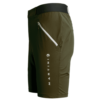 Kraťasy Martini OFF.ROAD olive