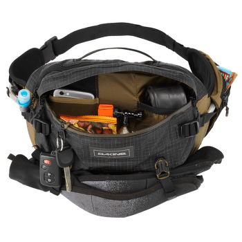 Ľadvinka Dakine SEEKER 6L Black