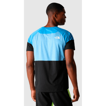 Bunda The North Face Bolt Tech Tee Men Super Sonic Blue-TNF Black
