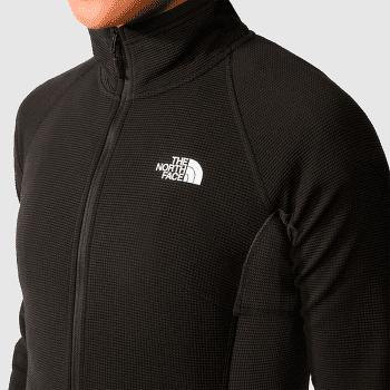 Mikina The North Face AO FZ Midlayer Women Cosmo Pink-Asphalt Grey