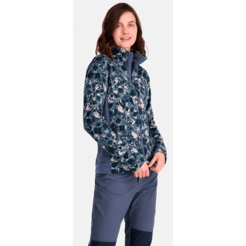 Mikina Kari Traa THALENA FLEECE HEAT/STRONG RED