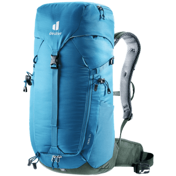 Batoh deuter Trail 24 (3440323) wave-ivy