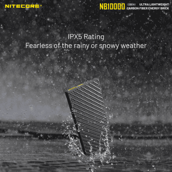 Powerbanka Nitecore NB10000