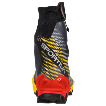 Topánky La Sportiva AEQUILIBRIUM TOP GTX® Black/Yellow