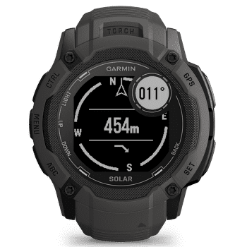 Hodinky Garmin Instinct® 2X Solar Graphite