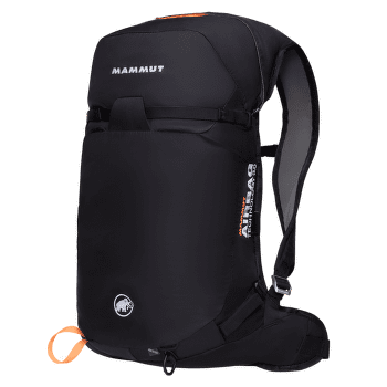 Batoh Mammut Ultralight Removable Airbag 3.0 black-vibrant orange