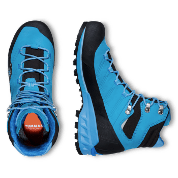 Topánky Mammut Kento Advanced High GTX® Women ocean-dark whisper 50368