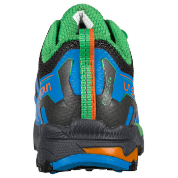 Topánky La Sportiva Ultra Raptor II JR Gtx Electric Blue/Flame
