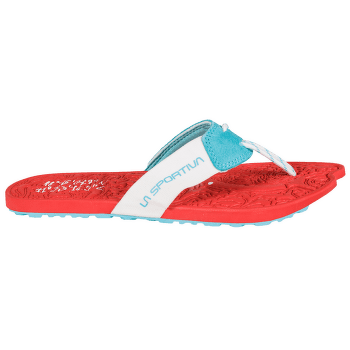 Žabky La Sportiva Jandal Woman Hibiscus/Malibu Blue