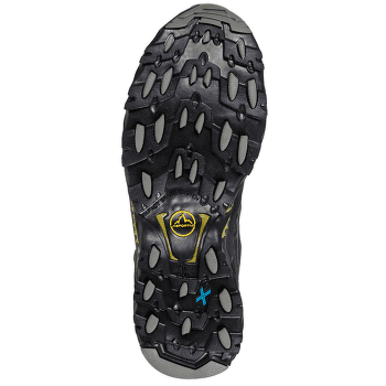 Topánky La Sportiva Ultra Raptor II Leather Wide GTX Black/Cedar