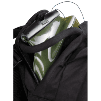 Batoh Source Patrol 35L Black Black