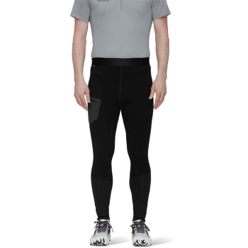 Legíny Mammut Aconcagua ML Tights long Men black 0001