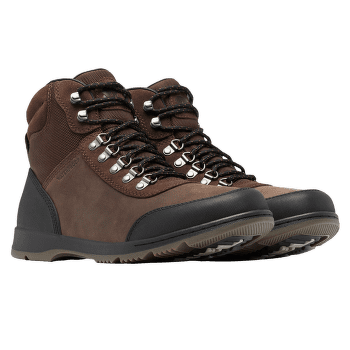 Topánky Sorel Ankeny II Hiker Wp Tobacco, Black 256