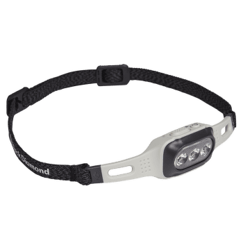 Čelovka Black Diamond DEPLOY RUN LIGHT Alloy