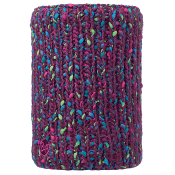 Šatka Buff Knitted & Polar Neckwarmer Buff® (113335) AMARANTH PURPLE