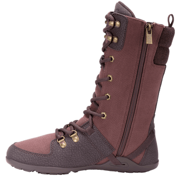 Topánky Xero Mika Women Chocolate Plum - CHPM