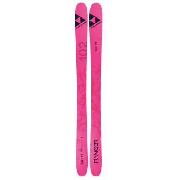 Lyže Fischer Ranger 102 FR ws