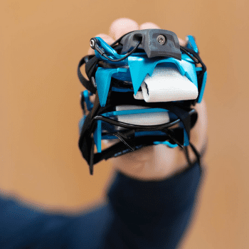 Mačky Blue Ice Harfang Blue